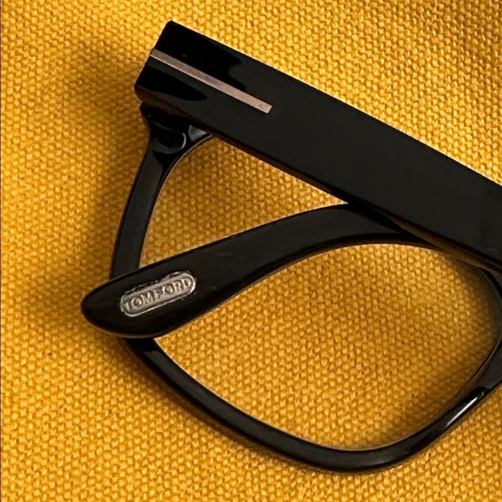 Tom Ford TF5468 Dark Havana glasses frames - Picture 6 of 9